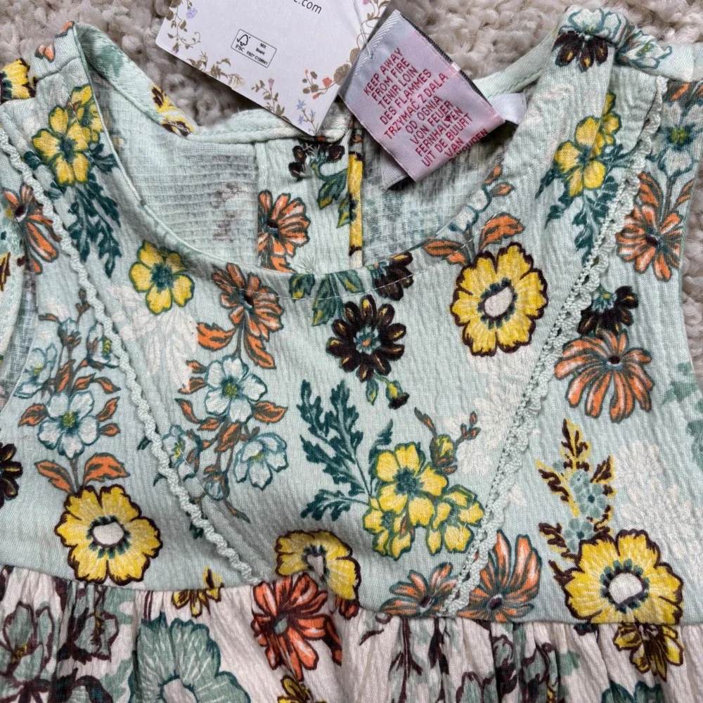 Haute Hippie Kids Style blooming whimsical